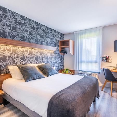 Logis Hotel Restaurant Le Sainte Mere Luaran gambar