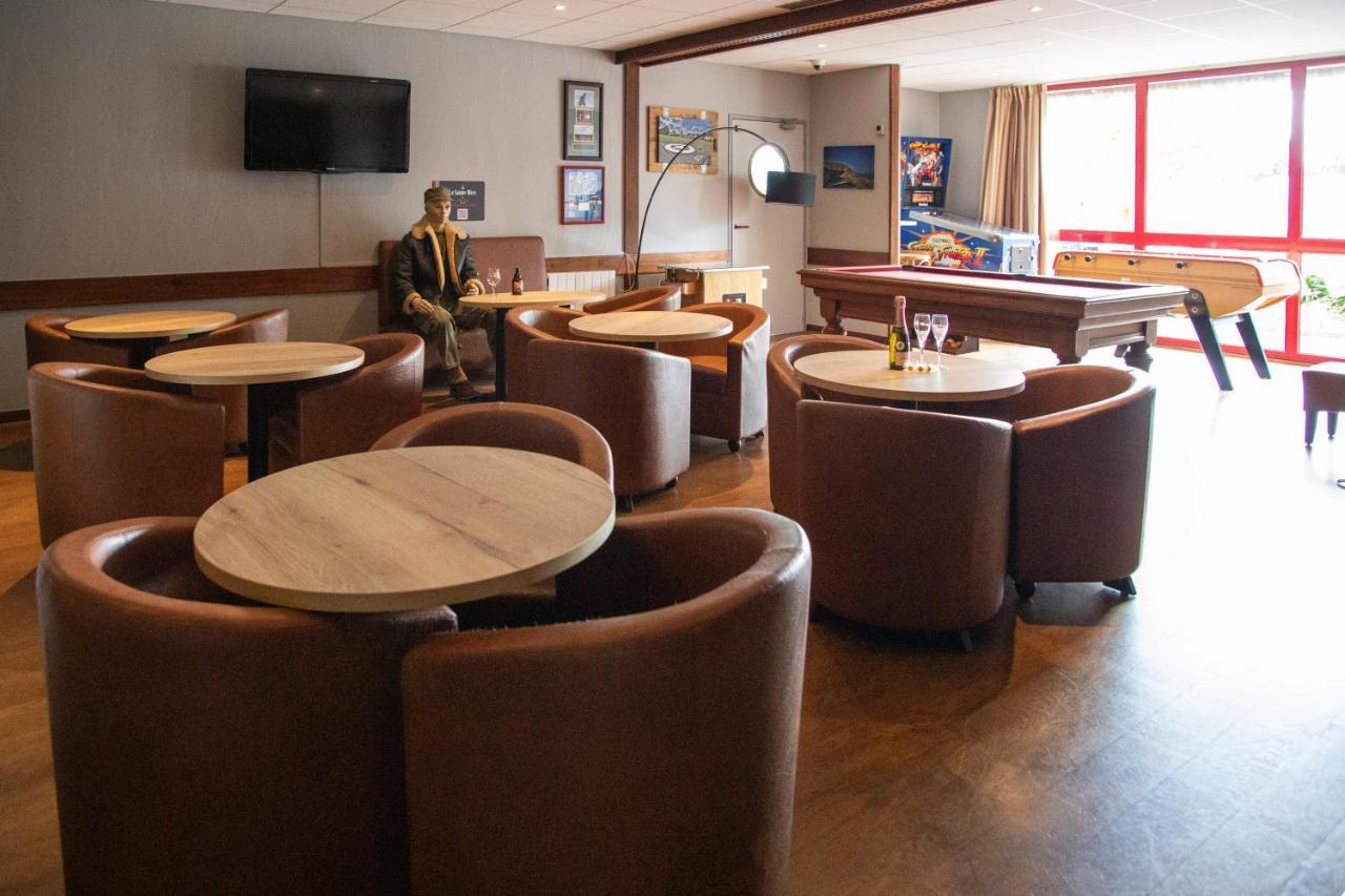 Logis Hotel Restaurant Le Sainte Mere Luaran gambar