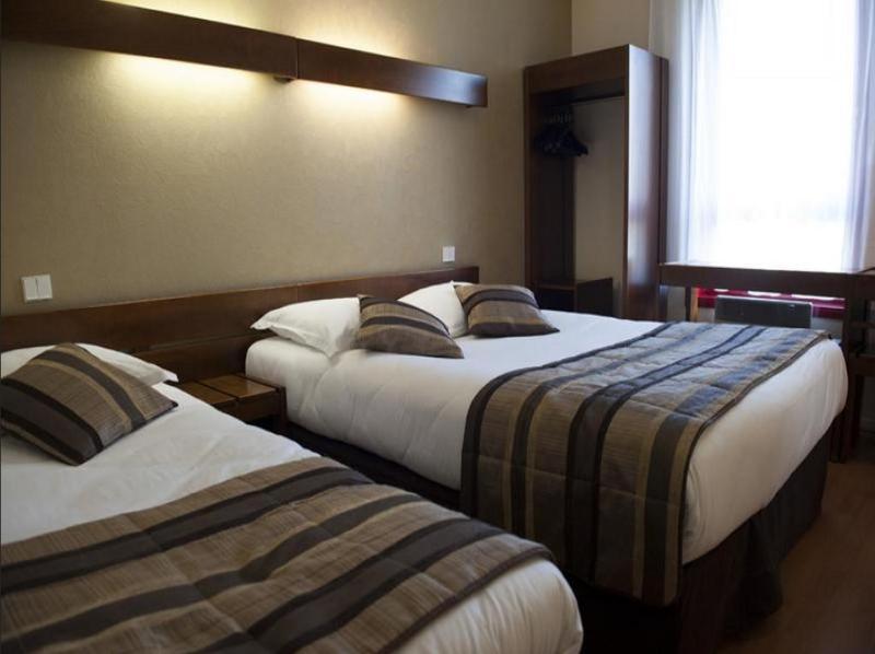 Logis Hotel Restaurant Le Sainte Mere Luaran gambar