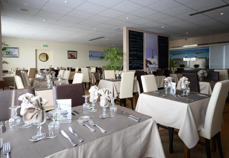 Logis Hotel Restaurant Le Sainte Mere Luaran gambar