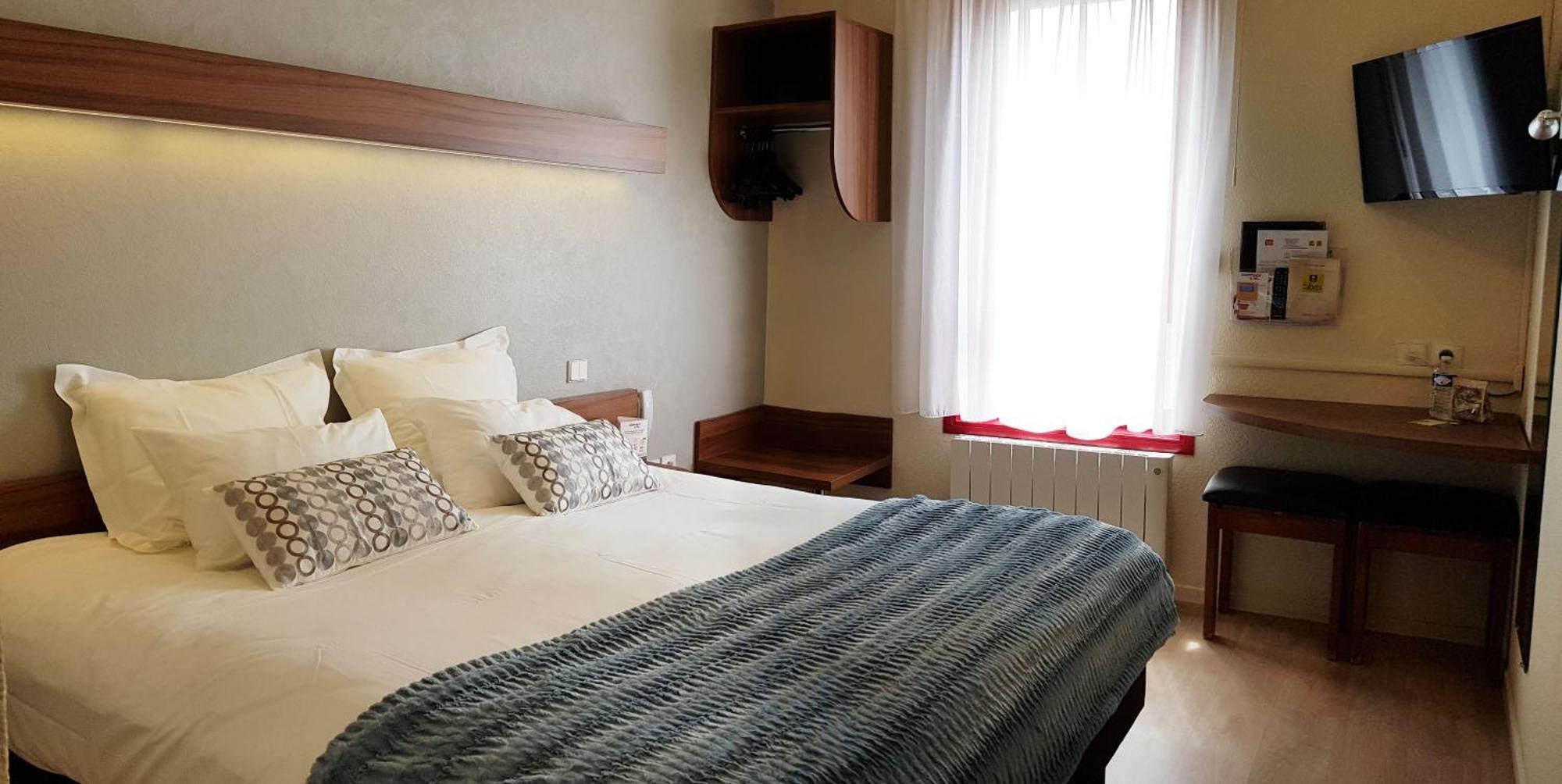 Logis Hotel Restaurant Le Sainte Mere Luaran gambar