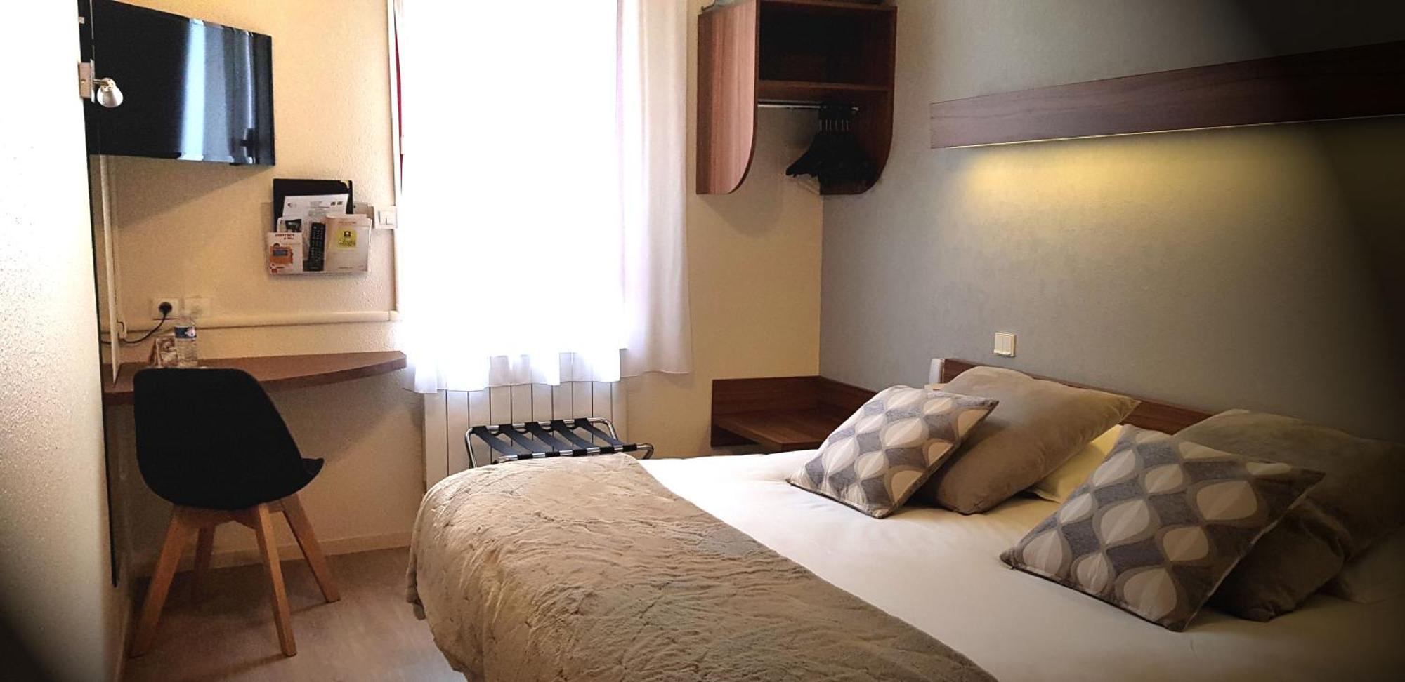 Logis Hotel Restaurant Le Sainte Mere Luaran gambar