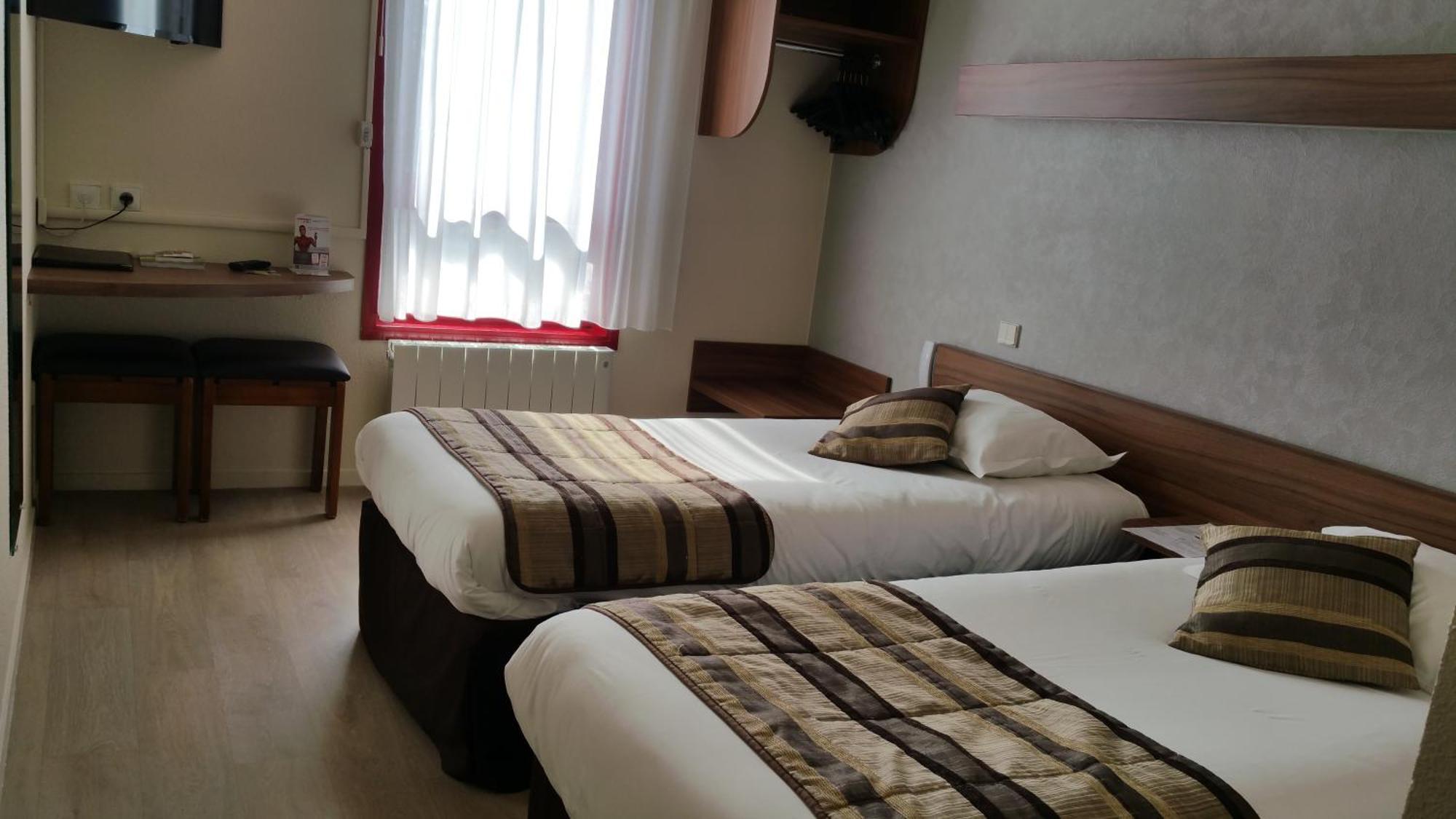 Logis Hotel Restaurant Le Sainte Mere Luaran gambar