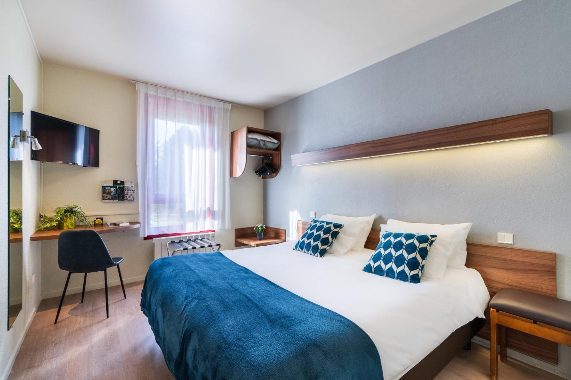Logis Hotel Restaurant Le Sainte Mere Luaran gambar