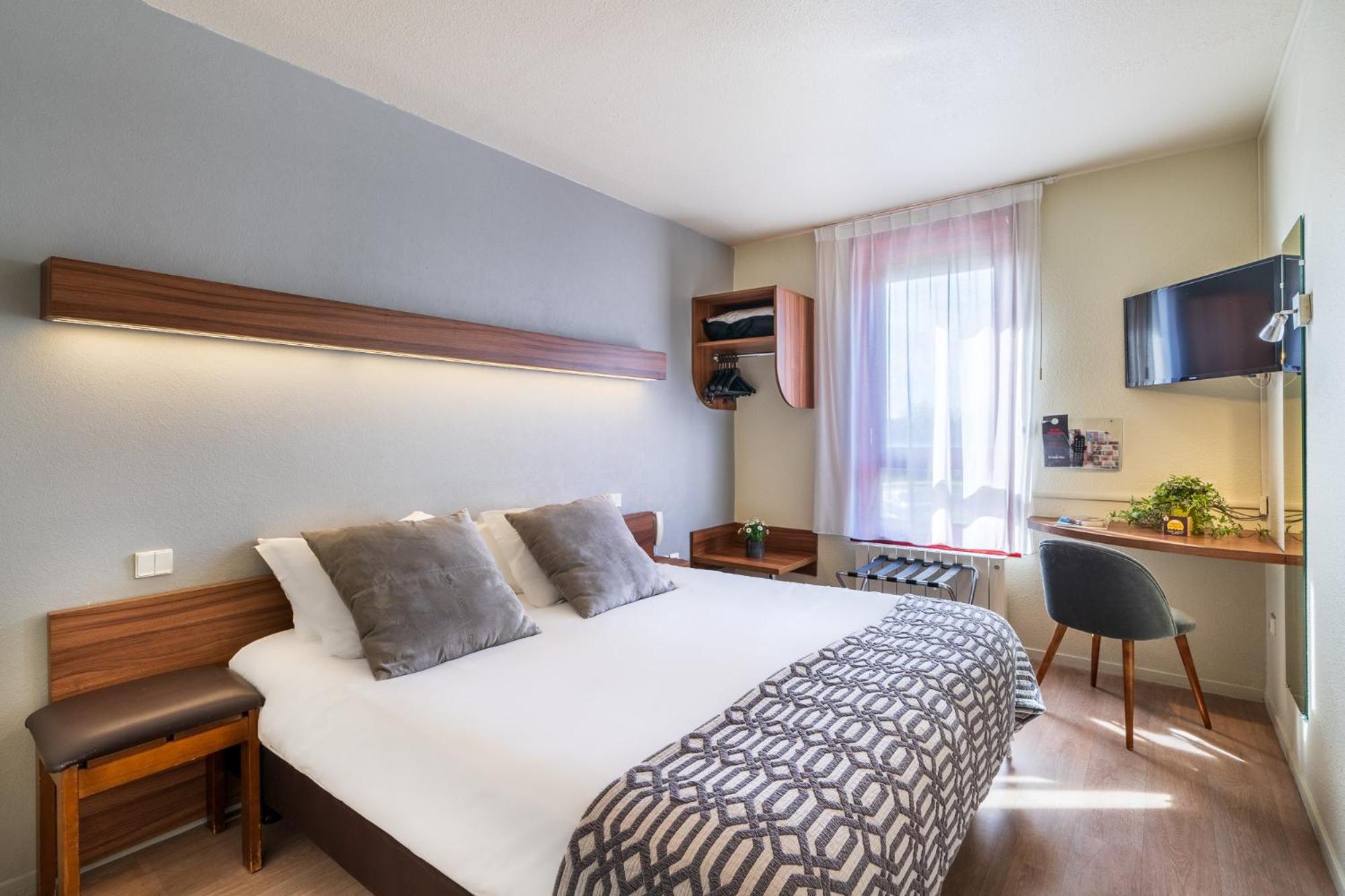 Logis Hotel Restaurant Le Sainte Mere Luaran gambar