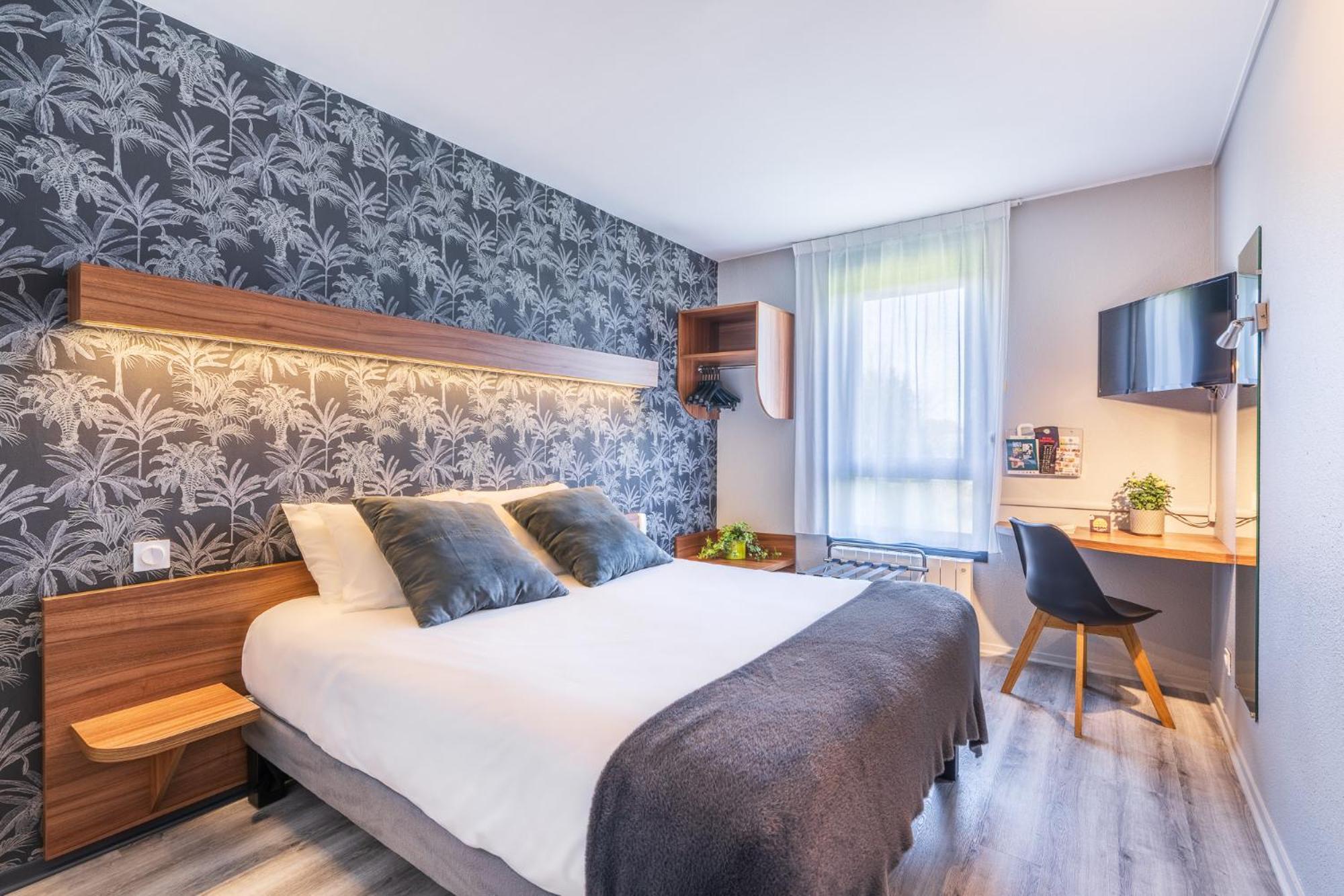 Logis Hotel Restaurant Le Sainte Mere Luaran gambar