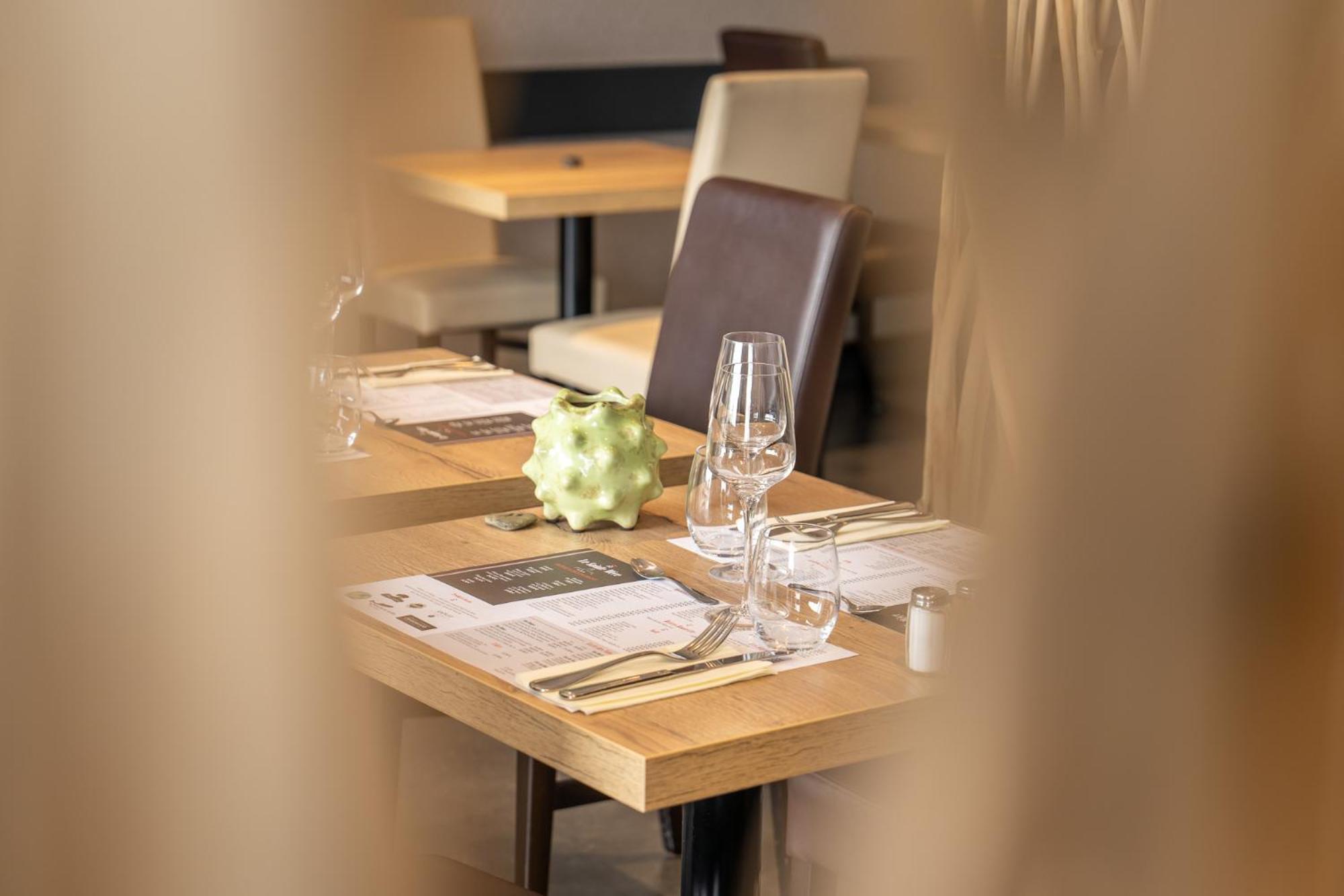 Logis Hotel Restaurant Le Sainte Mere Luaran gambar