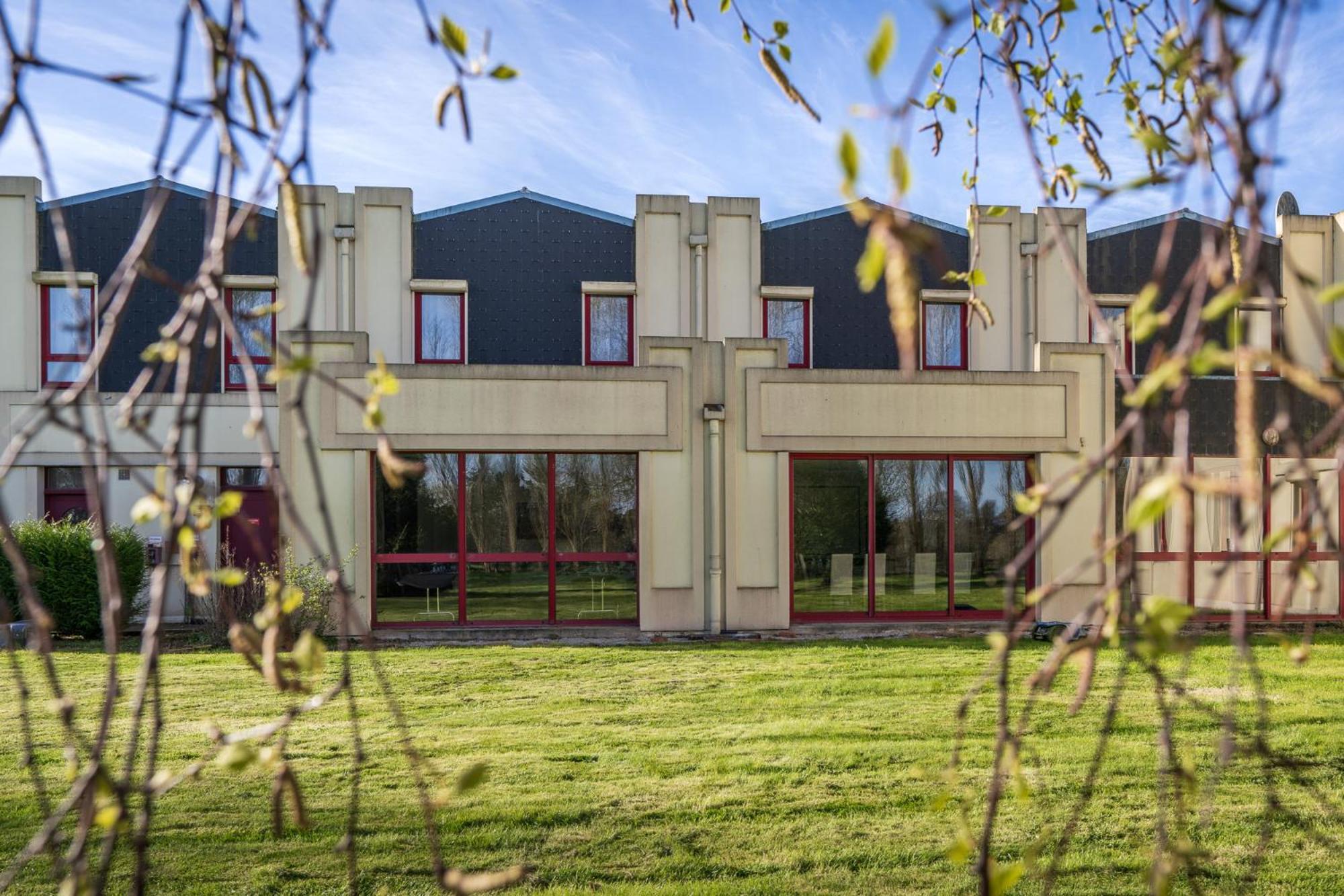 Logis Hotel Restaurant Le Sainte Mere Luaran gambar