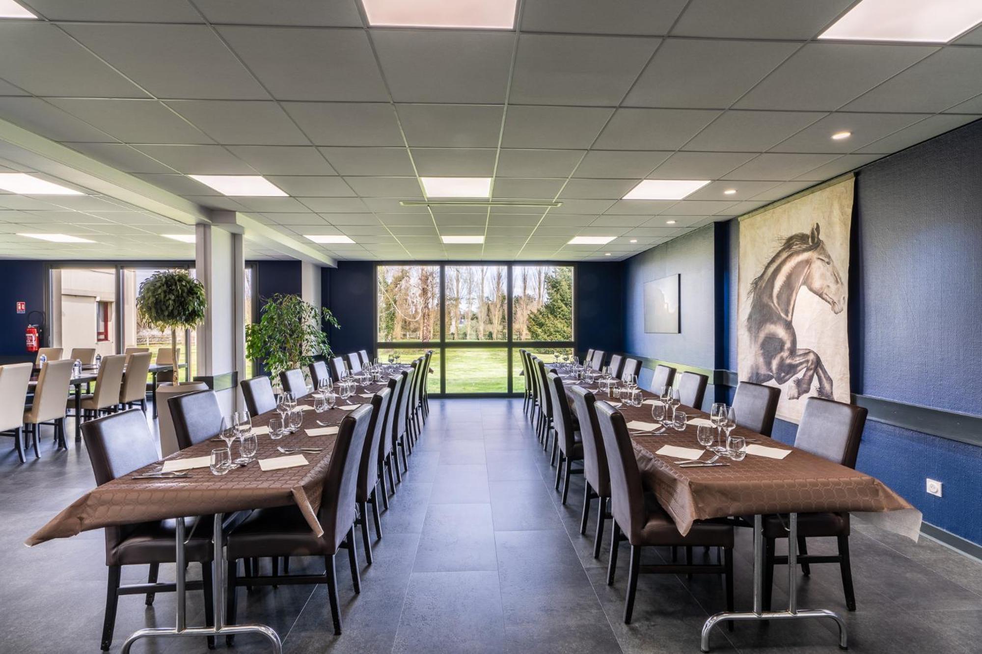 Logis Hotel Restaurant Le Sainte Mere Luaran gambar