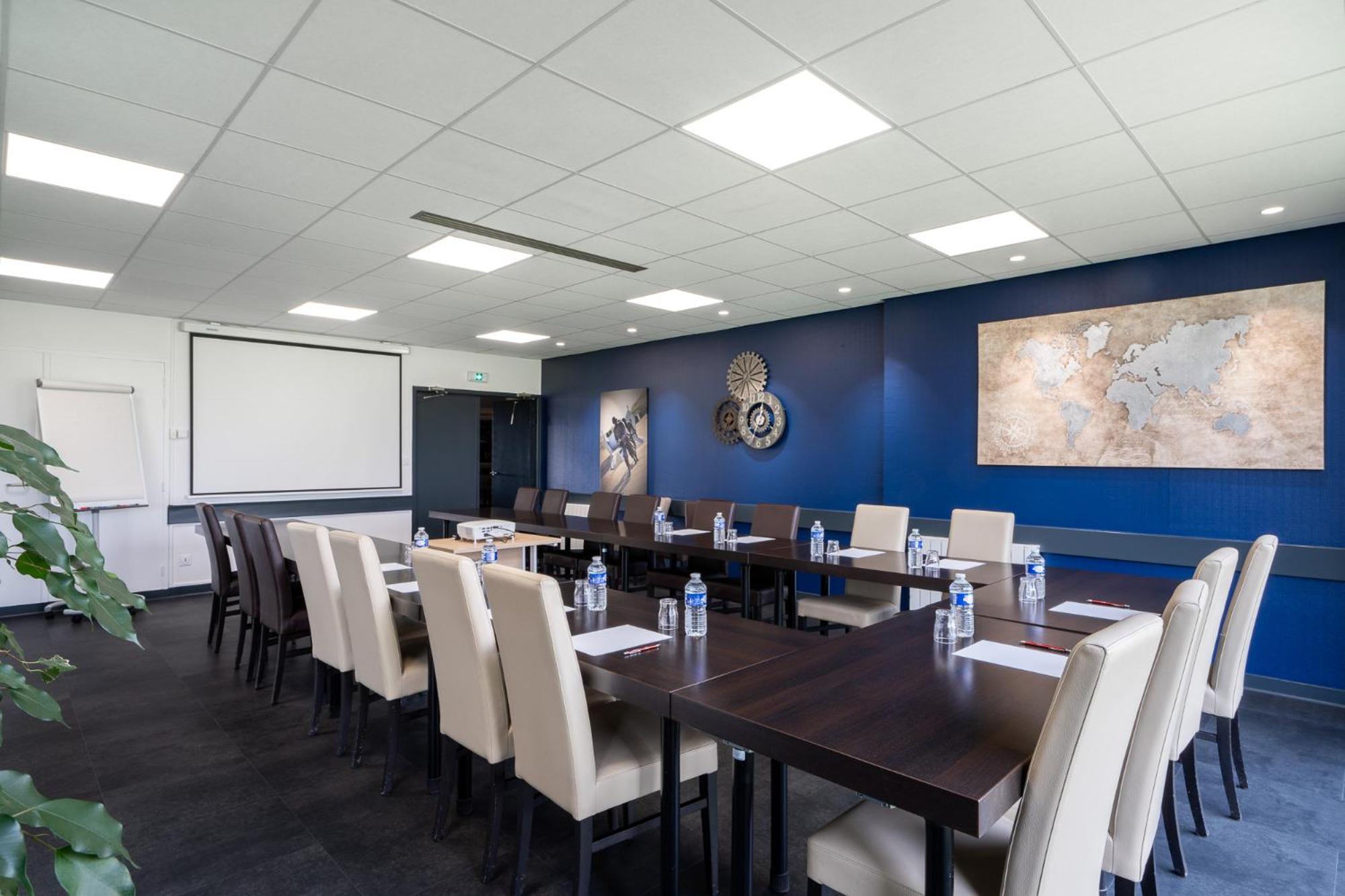 Logis Hotel Restaurant Le Sainte Mere Luaran gambar