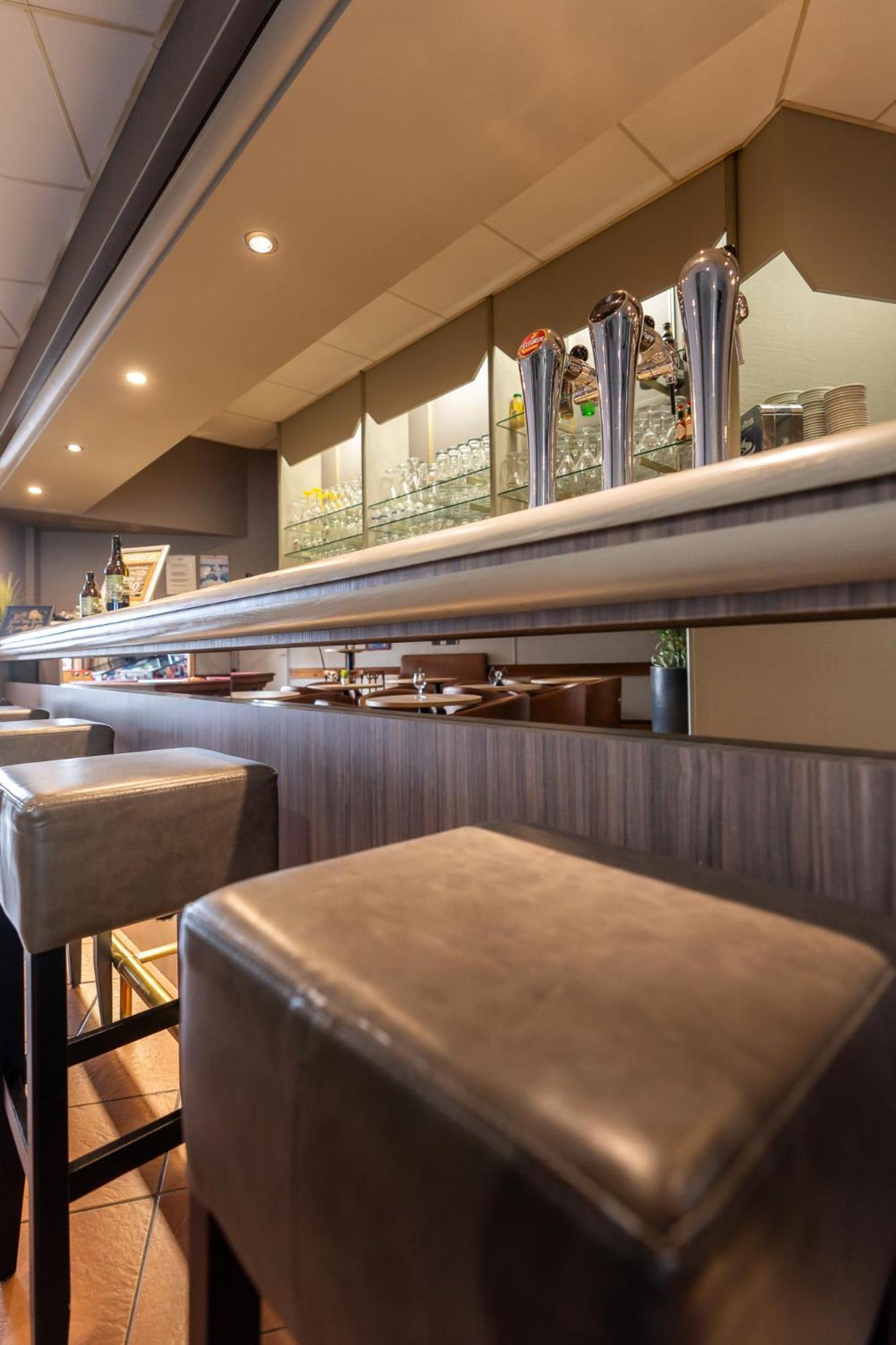 Logis Hotel Restaurant Le Sainte Mere Luaran gambar