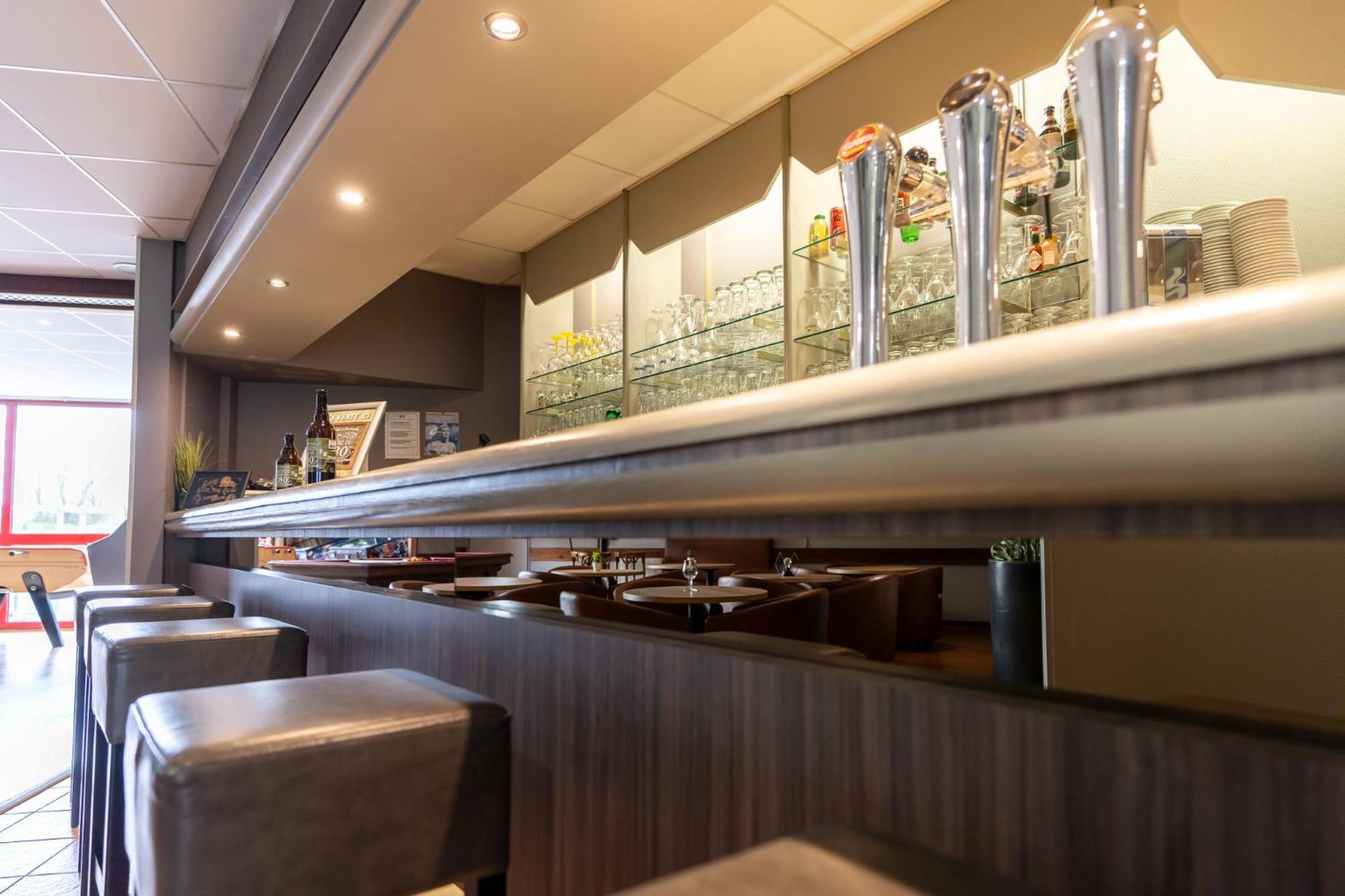 Logis Hotel Restaurant Le Sainte Mere Luaran gambar