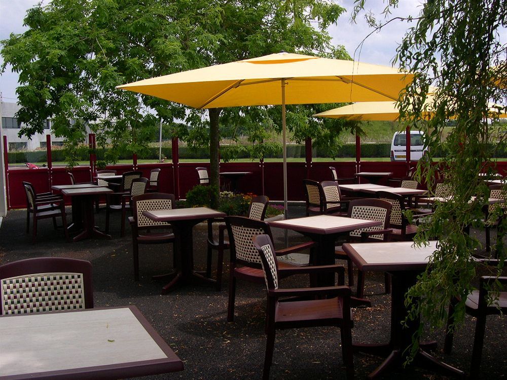 Logis Hotel Restaurant Le Sainte Mere Luaran gambar