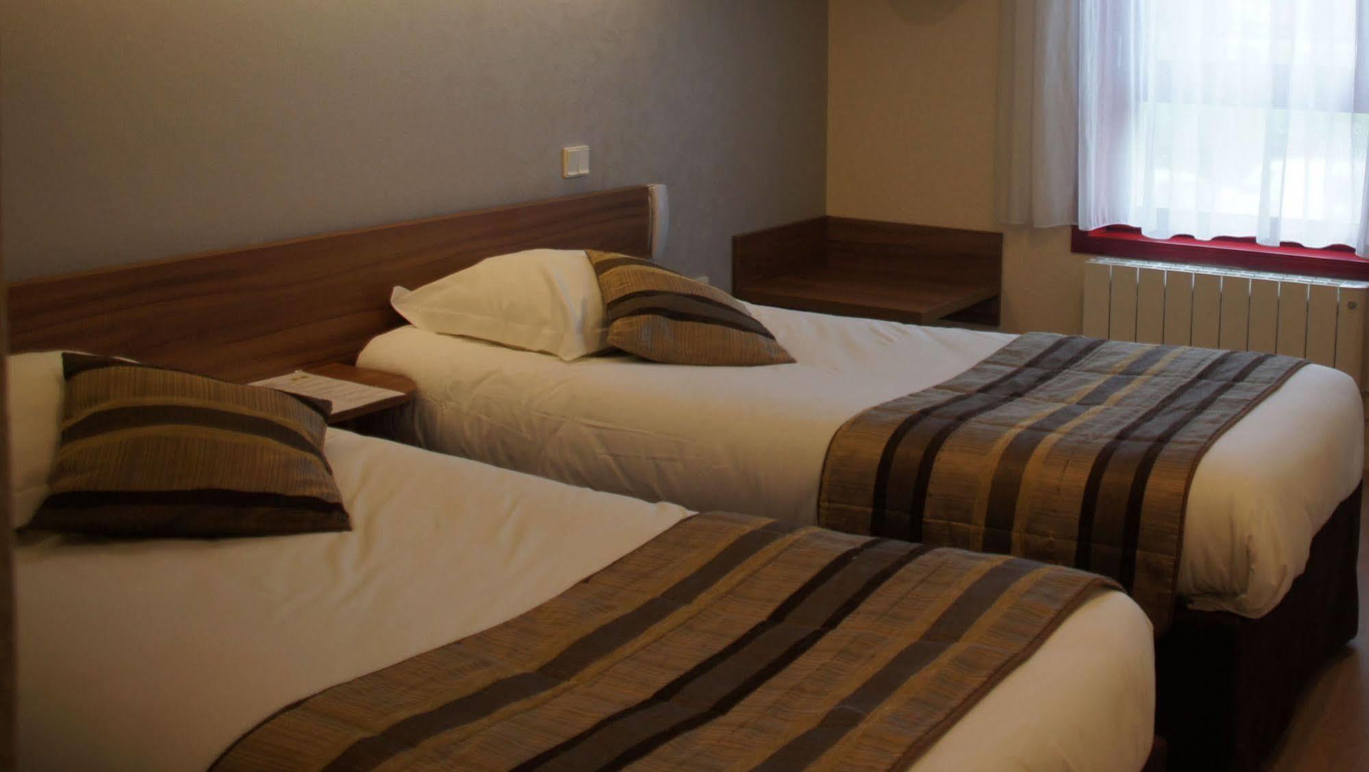 Logis Hotel Restaurant Le Sainte Mere Luaran gambar